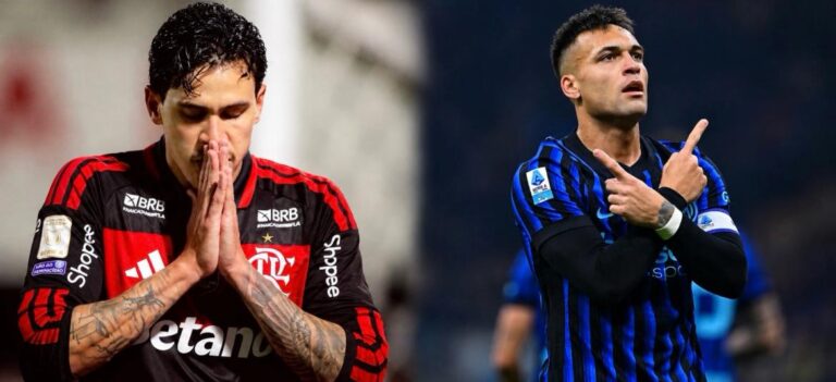 Debate sobre Pedro e Lautaro Martínez agita programa esportivo