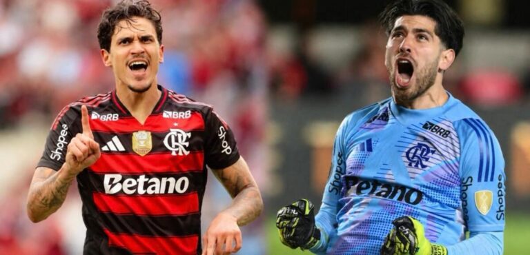 Jardim revela time titular do Flamengo para duelo contra o Del Valle