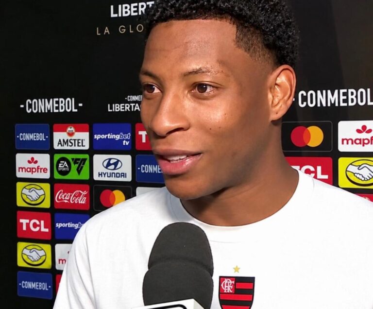 Gonzalo Plata comenta sobre negociação frustrada com o Dínamo e celebra retorno ao Flamengo
