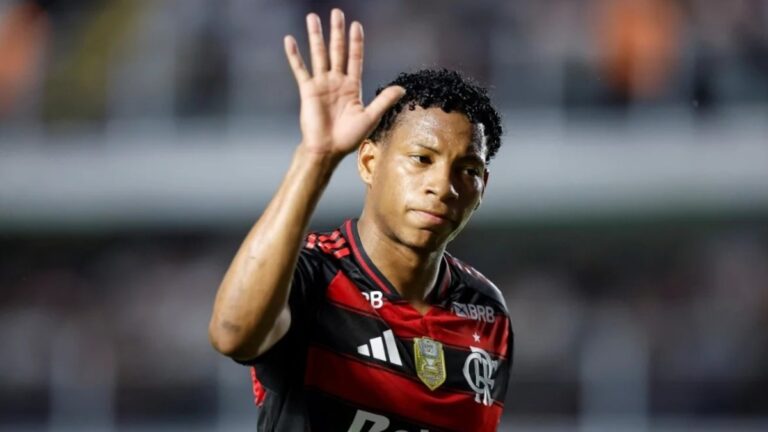 Flamengo realizará exames médicos em Gonzalo Plata após falha na transferência para o Dínamo Moscou