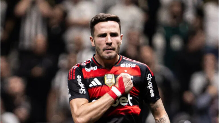 Saúl opta por permanecer no Flamengo após proposta do América-MEX