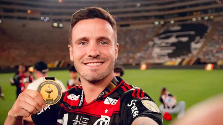 Saúl busca reabilitação no Flamengo sob comando de Jardim