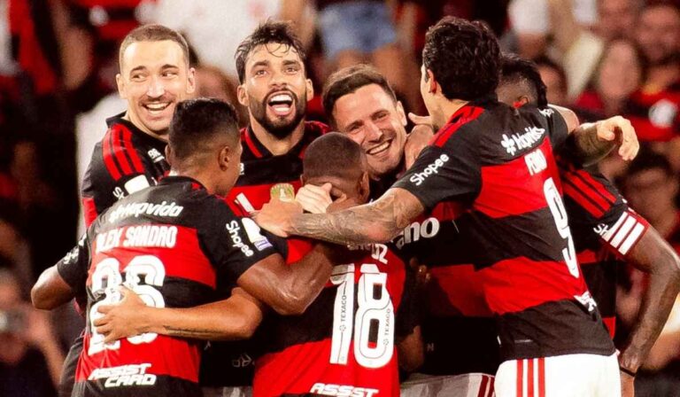Flamengo inicia duelo contra Del Valle nas quartas de final da Libertadores