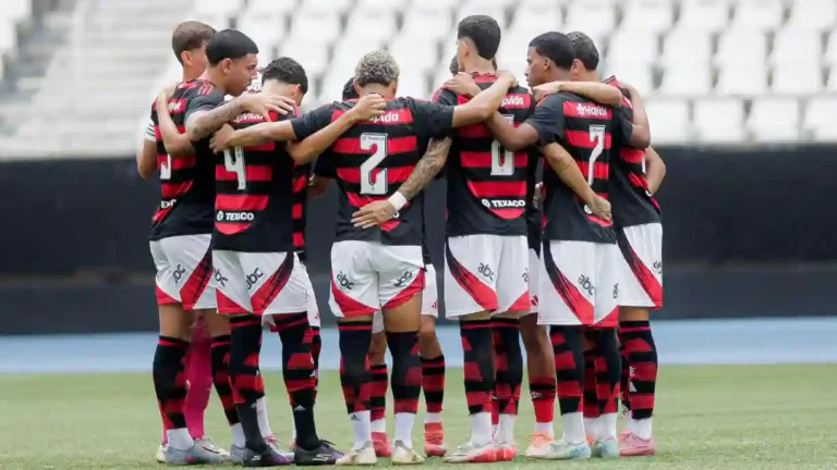 SAFERJ sugere restrição a jogadores estrangeiros nas categorias de base, afetando Flamengo