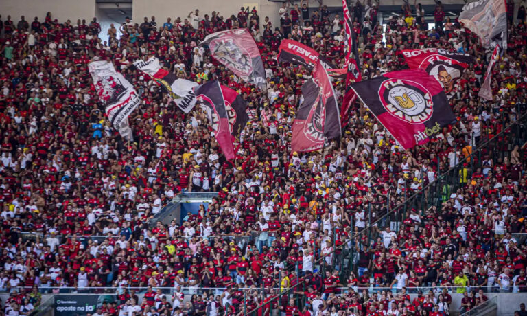 Torcidas do Flamengo sob investigação após brigas no Maracanã