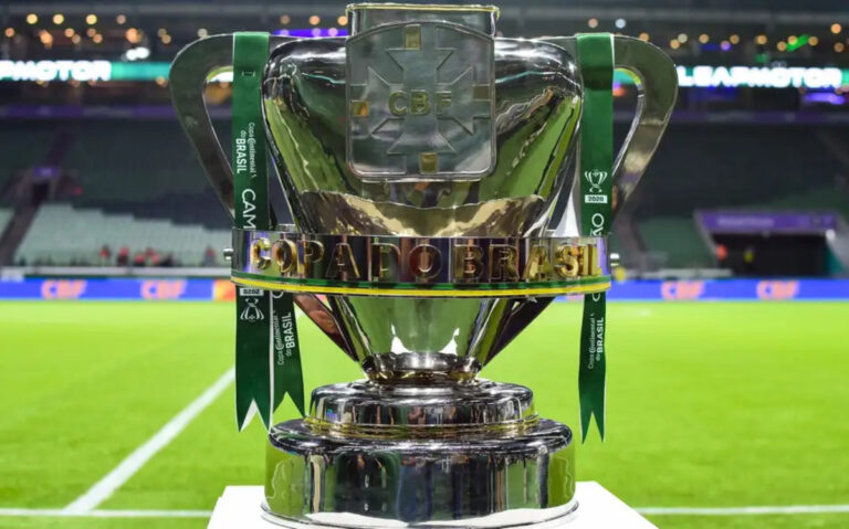 CBF Projeta Nova Distribuição de Recursos da Copa do Brasil para 2027