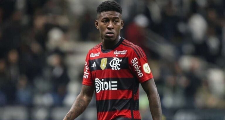 Vitão é Destaque no Flamengo Durante Pausa da Data FIFA