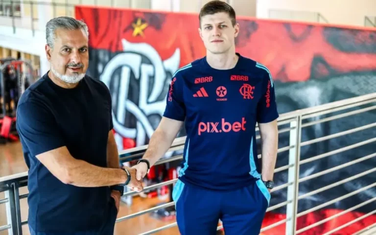 Flamengo perde chefe de scouting para o Liverpool em 2027