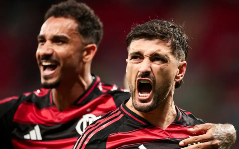 Flamengo enfrenta Estudiantes com três desfalques confirmados