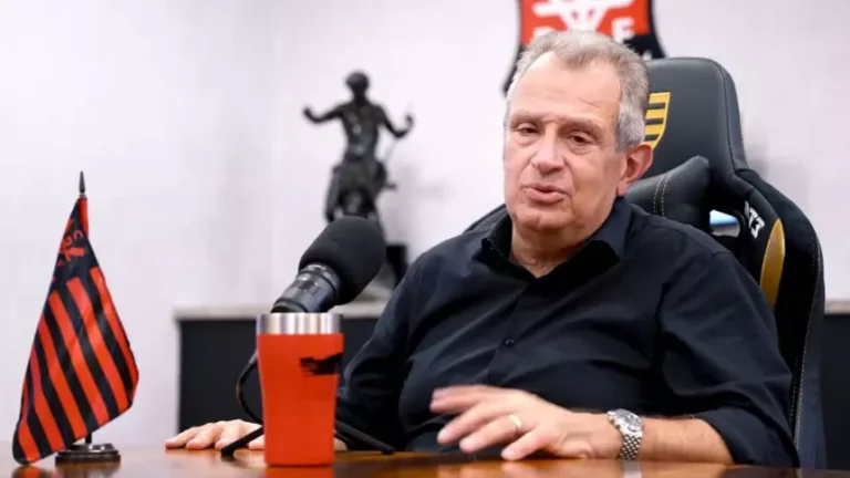 Flamengo enfrenta crise financeira após eliminação na Libertadores e planeja revisão orçamentária