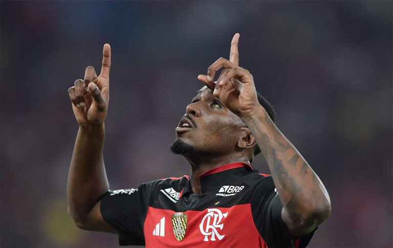 Evertton Araújo intensifica recuperação e retorna aos treinos com bola no Flamengo