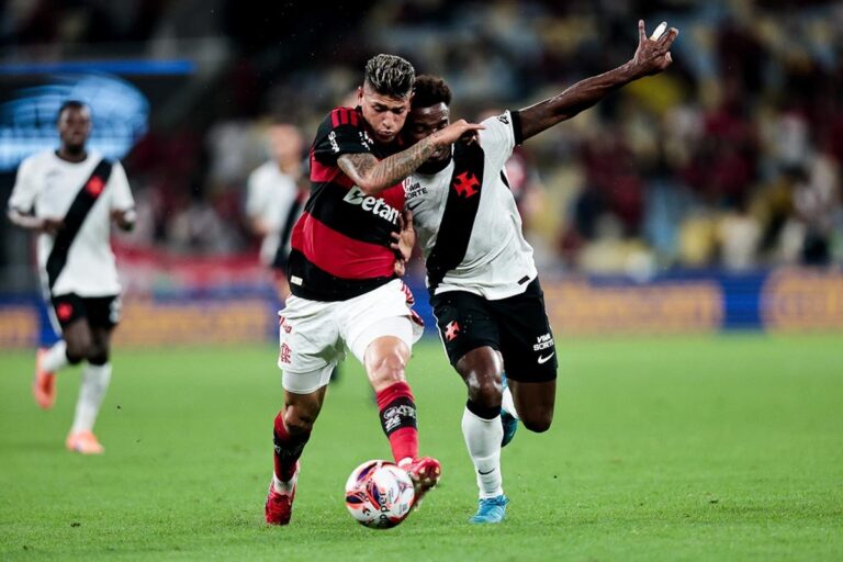 Flamengo mantém hegemonia sobre o Vasco no Campeonato Brasileiro desde 2015