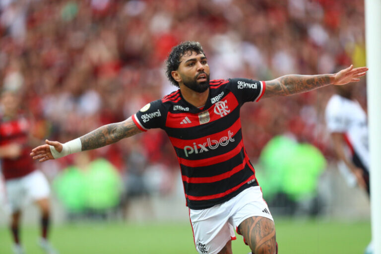 Gabigol Interage com Pedido de Retorno ao Flamengo e Cria Expectativa entre Torcedores