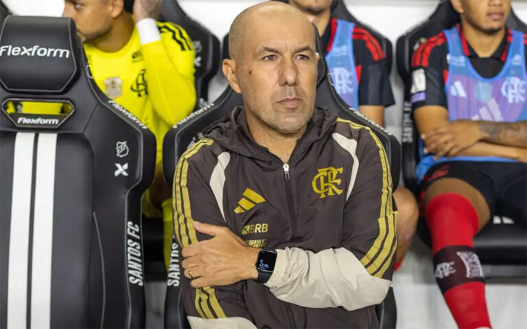 Condições contratuais podem levar Leonardo Jardim a deixar o Flamengo em dezembro