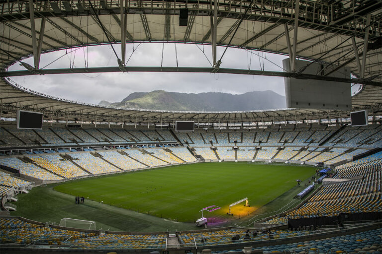 Conflito Judicial Sobre Estádio Persiste em Semifinal da Copa Sul-Americana