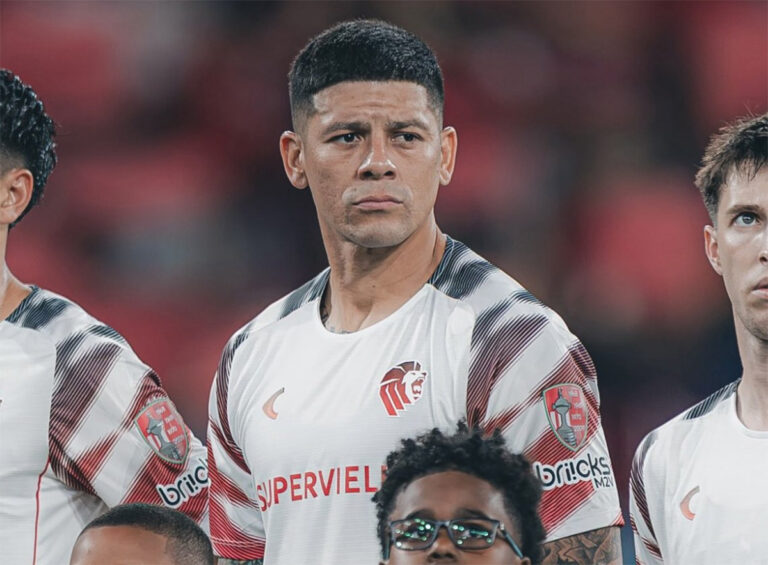 Flamengo solicita anulação de partida e contesta uso de Marcos Rojo na Libertadores