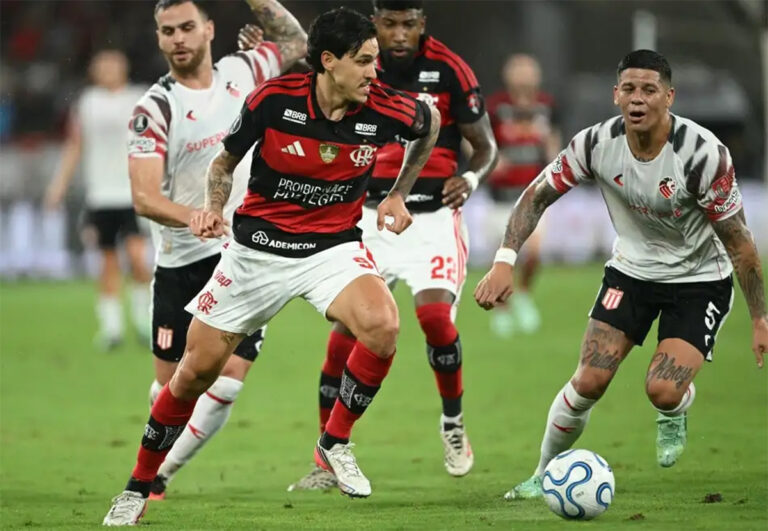 Flamengo é eliminado da Libertadores após derrota nos pênaltis para o Estudiantes