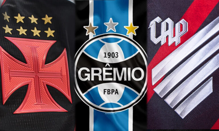 Flamengo enfrenta Vasco, Grêmio e Athletico-PR em sequência decisiva no Brasileirão