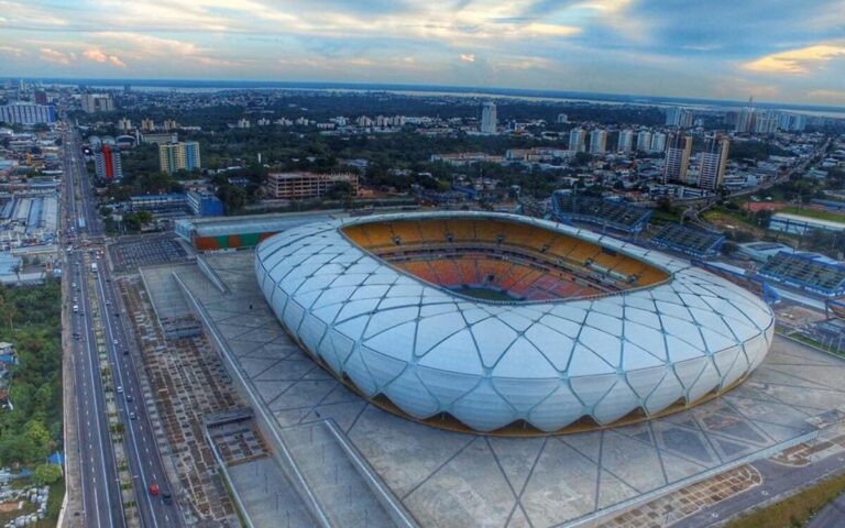 Vasco considera Arena da Amazônia para clássico contra Flamengo
