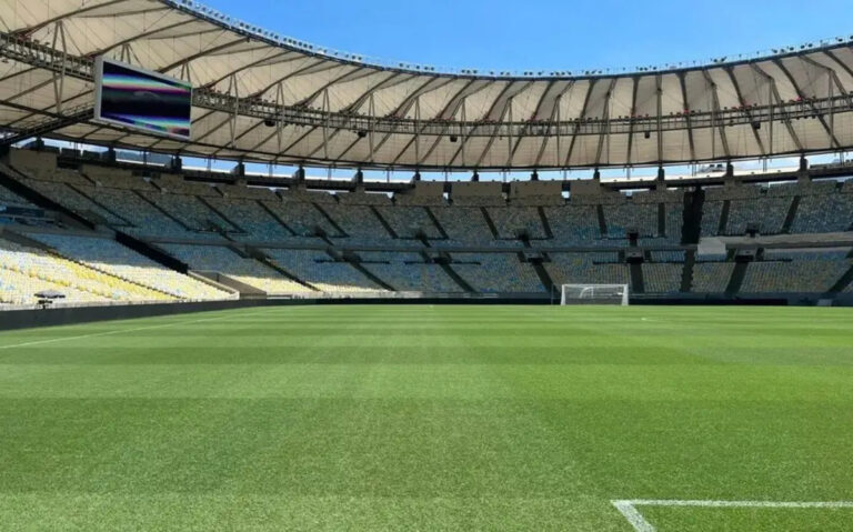 Vasco não consegue autorização para jogar no Maracanã contra o Boca Juniors