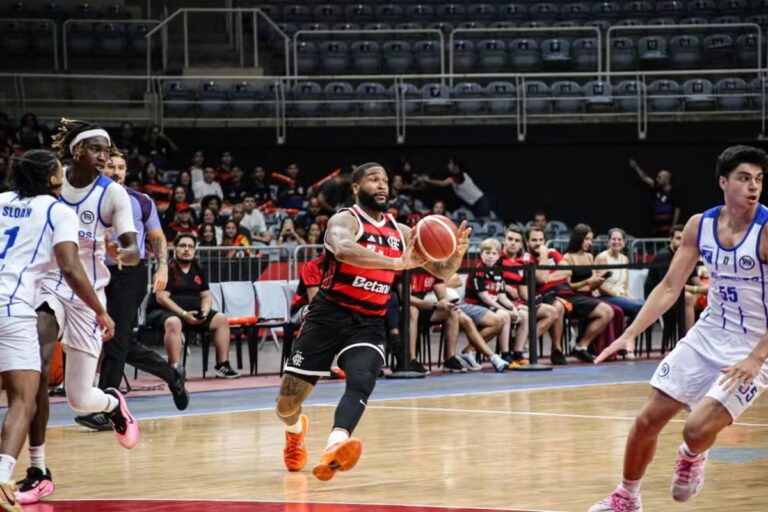 Mudanças na Agenda do Flamengo de Basquete Devido a Vasco x Boca no Maracanã