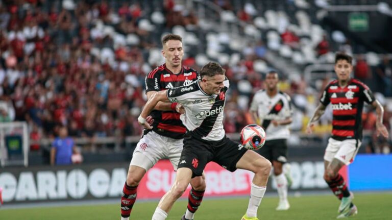 Dirigente do Vasco comenta mudança de estádio para o clássico contra o Flamengo