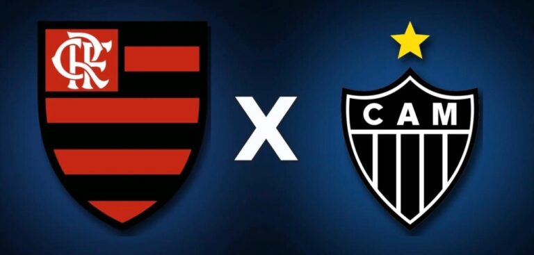 Flamengo e Atlético-MG se enfrentam em busca de pontos no Brasileirão