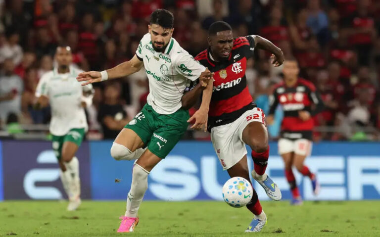Flamengo e Palmeiras têm data marcada para duelo decisivo no Brasileirão