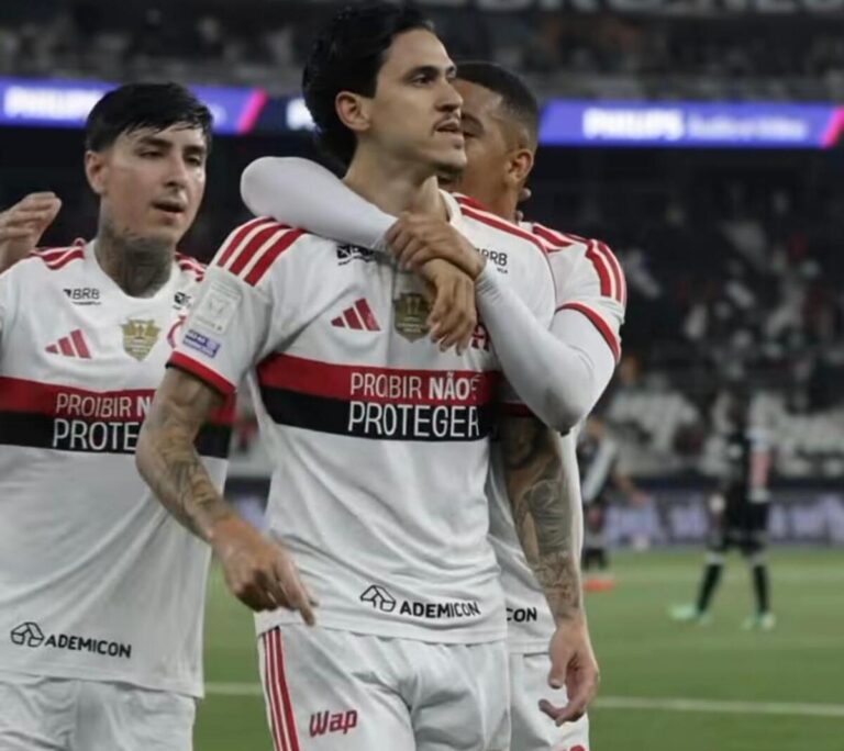 Flamengo encerra clássicos do Brasileirão 2026 com 88,9% de aproveitamento
