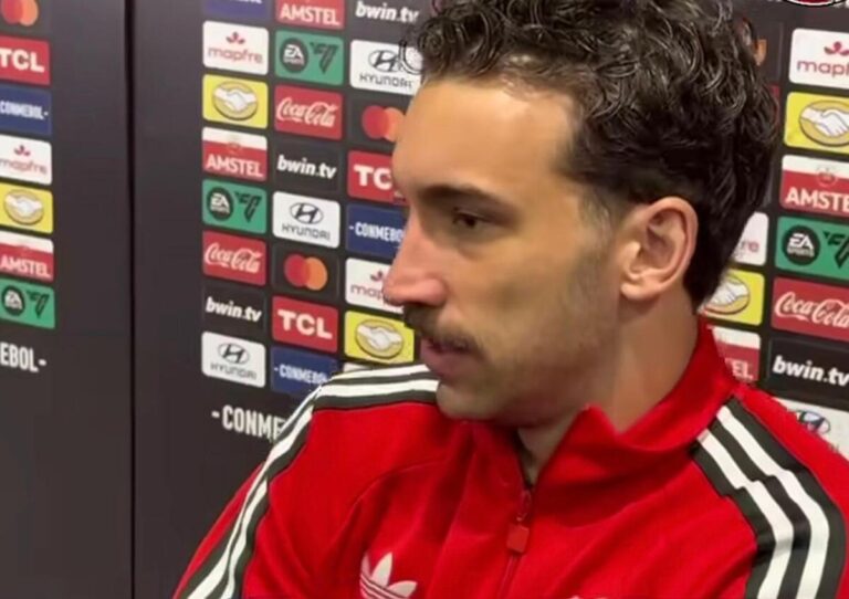 Léo Ortiz comenta sobre empate do Flamengo e os desafios enfrentados na Argentina