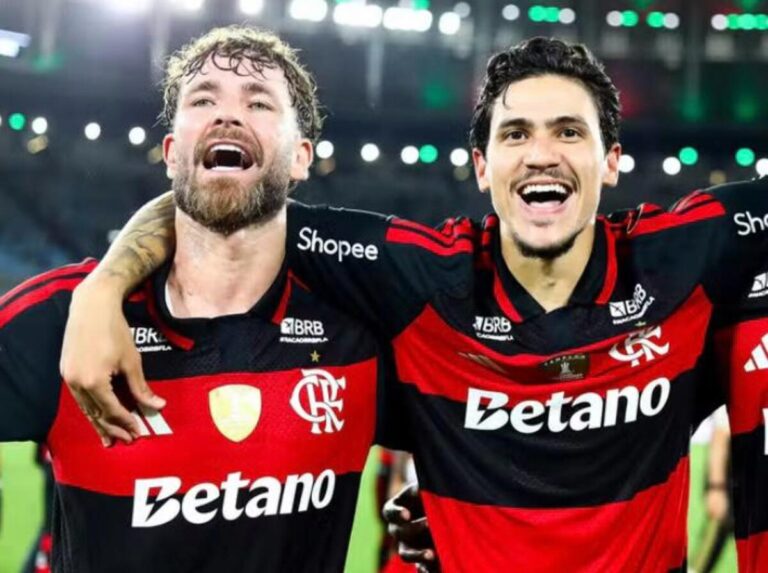 Flamengo avança nas renovações de Léo Pereira e Pedro pode ser o próximo a negociar
