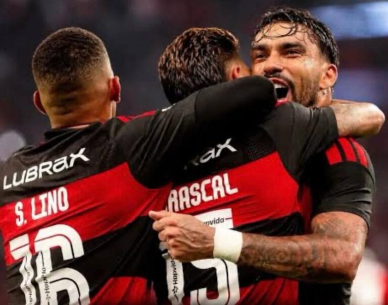 Flamengo considera alternativas para o meio-campo antes da semifinal da Libertadores
