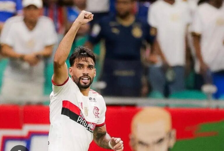 Gol de Paquetá gera reações nas redes sociais