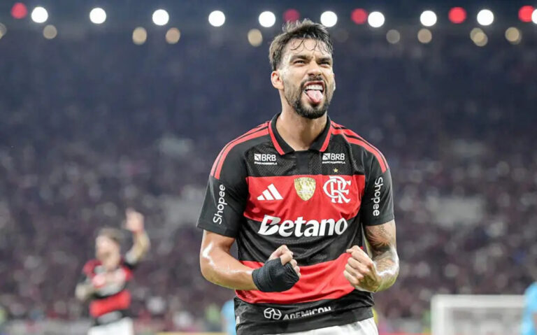 Lucas Paquetá atinge marca histórica de gols e almeja novo recorde pelo Flamengo