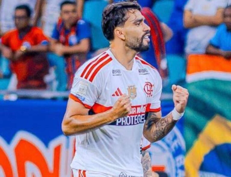 Lucas Paquetá se destaca e se torna o segundo artilheiro do Flamengo em 2026