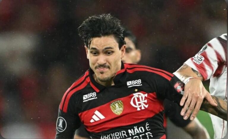 Pedro enfrenta jejum de gols pelo Flamengo após retorno da Data FIFA
