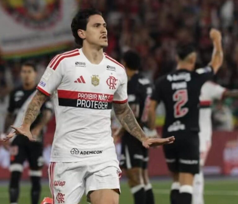 Pedro se destaca e Vasco se torna a maior vítima do atacante