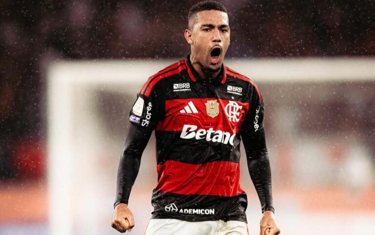 Flamengo avalia venda de Samuel Lino para equilibrar finanças diante de incertezas com Betano
