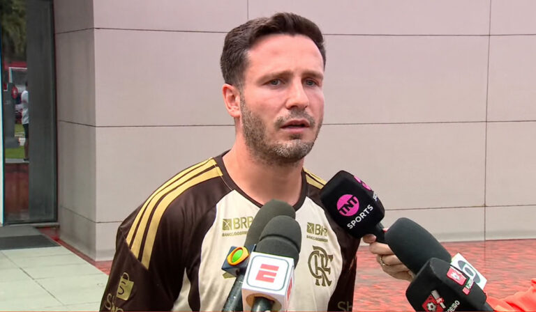 Saúl comenta sobre a ausência de Arrascaeta e sua relevância para o Flamengo