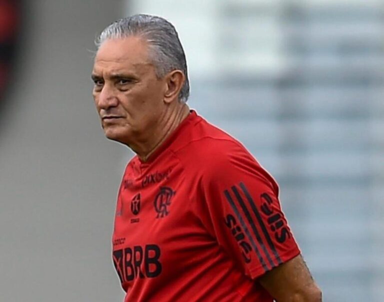 Tite Expressa Melancolia ao Deixar o Flamengo e Deseja Concluir Projeto