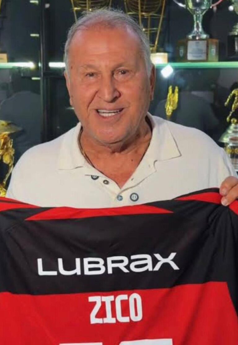 Lubrax lança campanha ‘Filhos do Manto’ com ídolos do Flamengo